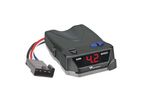 BRAKE-EVN - Model 8508220 - Proportional Brake Controller for Trailers with 1-4 Axles, Black