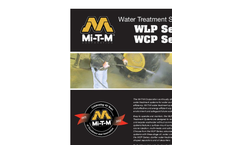 Clarifier Wash-Water Recycle System- Brochure