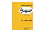 Bowman Product Catalog- Brochure