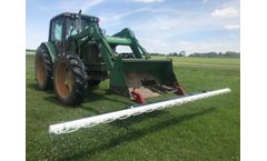 Rope-a-Dope - Gravity Flow Applicator