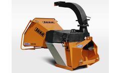 JBM - Model 624 ZX - PTO Wood Chipper