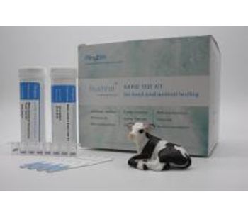 Fluoroquinolones Rapid Test Kit
