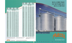 Mulmix - Model FP series - Flat Bottom Grain Silos Brochure