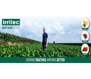 Meet Growing together, watering better: Irritec`s new bi-monthly newsletter for experts and enthusiasts in the field