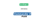 Commander EVO Plus Programmer - User Manual