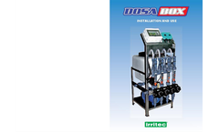 Irritec DosaBox Volumetric Fertigation Kit - Brochure