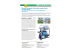 Shaker Set Fertigation Units - Brochure