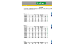 Layflat PVC Reinforced Pipe - Brochure
