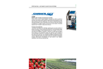 Irritec Shaker Set - Fertilizer Dosing Advanced System - Brochure