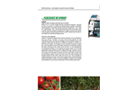 Irritec Shaker Pro Fertilizer Dosing Advanced System - Brochure