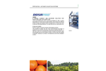 Irritec Dosa Pro Fertigation - Automatic Injection Systems - Brochure