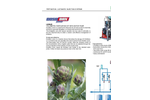 Irritec DosaBox Junior Volumetric Fertigation Kit With Motor Pump - Brochure
