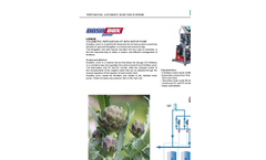 Irritec DosaBox Junior Volumetric Fertigation Kit With Motor Pump - Brochure