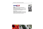 Irritec Automatic DosaBox Junior Volumetric And Proportional Fertigation Kit - Brochure