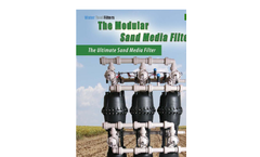 Sand Media Filter - Brochure