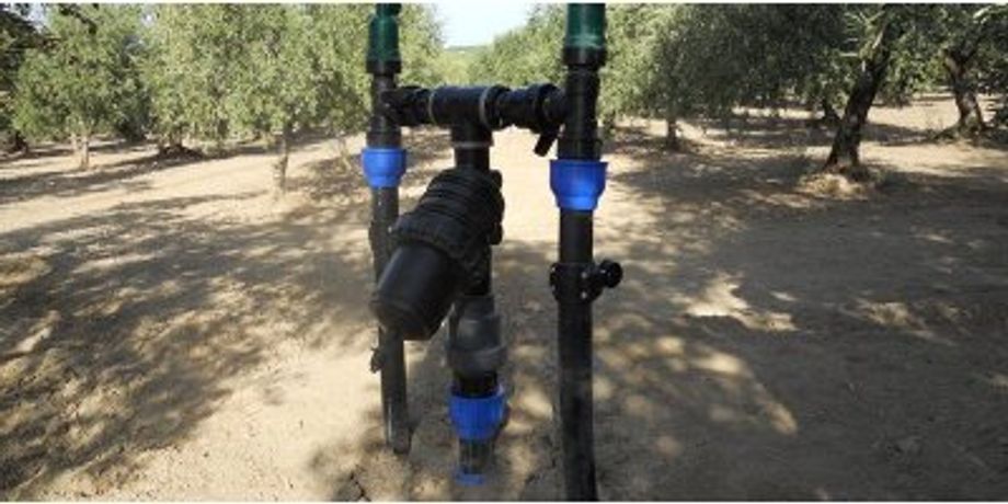 Irritec - Model Y - Irrigation Filter
