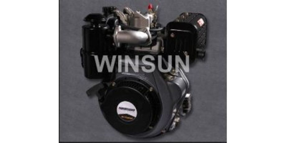Model WS188FA - Single Cylinder Diesel Engine