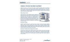Thermochem - Chemical Process Treatment Equipment- Brochure
