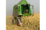 OptiCorn - Model CS - Corn Harvester Adapters Video