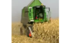 OptiCorn - Model CS - Corn Harvester Adapters Video