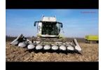 OptiCorn Prémium CS kukorica betakarító adapter - Video