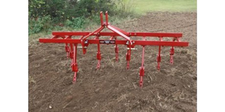 Model GOV-9S - Two Row Cultivator