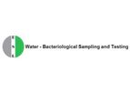 Water - Risk Assessment Services