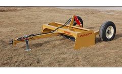 Durabilt - Model L - Landscraper Planes for Irrigation
