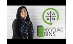 5 Tips for Ordering your Recycling Bins | Never Waste A Moment | #NWAM Epsiode 16 Video