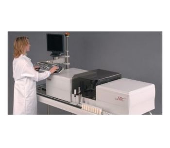 BactoCount - Model IBC - Fully Automated Flow Cytometry Count Instrument