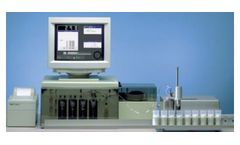 ChemSpec - Model 150 - Automated Urea Analyzer