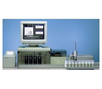ChemSpec - Model 150 - Automated Urea Analyzer