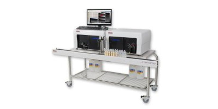 DairySpec Combi - Model 150 - Simultaneous Somatic Cell and Component Analyzers for Dairy Industry