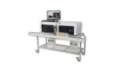 DairySpec Combi - Model 150 - Simultaneous Somatic Cell and Component Analyzers for Dairy Industry