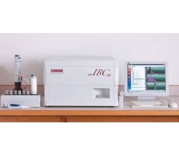BactoCount - Model IBCm - Somatic Cell Counts Semi Automated Instrument