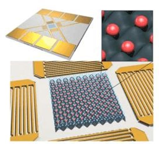 Creative-Bioarray Patterning Cells Using Acoustic Traps