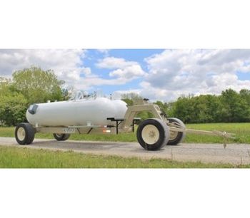 Circle-K - Model Commercial Series - Anhydrous Ammonia Trailers
