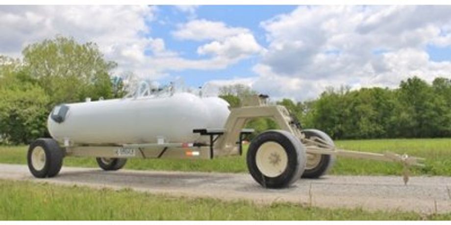 Circle-K - Model Commercial Series - Anhydrous Ammonia Trailers