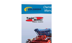 Twin Master Combine Brochure