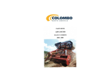Colombo - Model CTA 6500 - Dump Cart Brochure