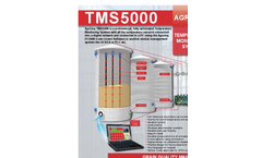 Model TMS5000 - Fully Automated Temperature Monitoring and Control System- Brochure