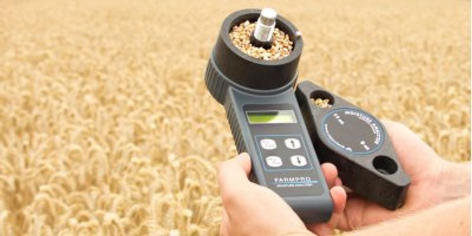 Farmpro - Pocket-Sized Grain Moisture Meter