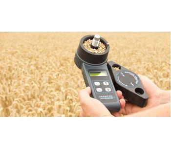 Farmpro - Pocket-Sized Grain Moisture Meter