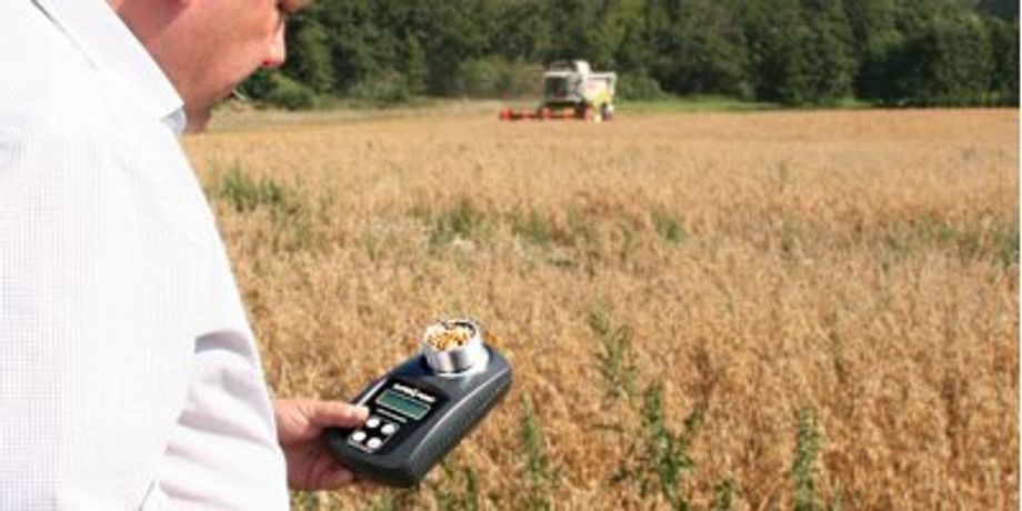 Superpoint - Reliable Moisture Meter for Grain and Seeds