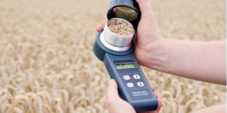 Farmpoint - Supertech Moisture Meter for Grain and Seeds