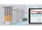 Model TMS5000 - Fully Automated Temperature Monitoring and Control System