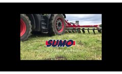 Sumo Strake Working - Video