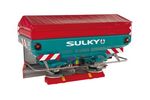 Sulky Burel - Model X40-X50 - Fertiliser Spreader