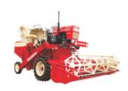 Swaraj - Model B525 - Tractor Mounted Combine Harvester (Tmch)