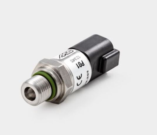 STW - P01 - Sensors - Pressure Switches - Pressure Switch By ...